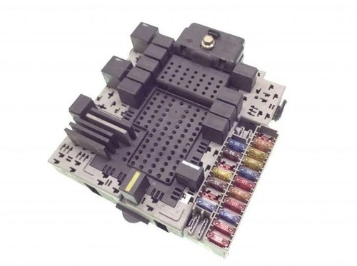 Volvo xc90 fuse box - xc90,