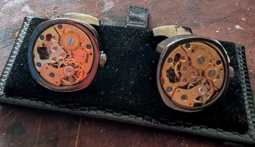 Cufflinks