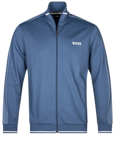 Boss tracksuit jacket - boss, full