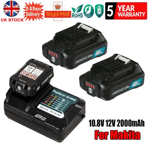 12v 0ah for makita - 12v,