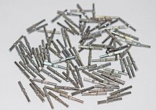100 PIECES VERO PIN DOUBLE SIDED 1.32mm HOLE 18-0219H