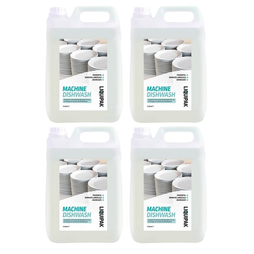 Liquipak 5l commercial - x,