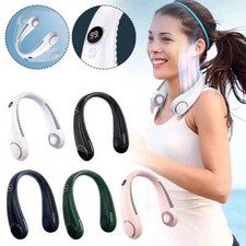 Neck Fan Hands Free Bladeless