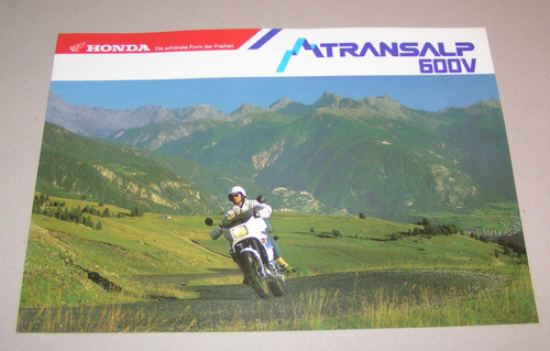 Brochure booklet honda - brochure,