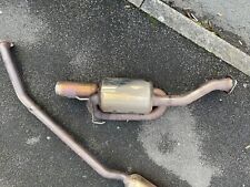 Honda Integra Dc5 Mugen Exhaust System