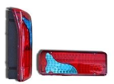 7 FUNCTION 24V 2 LED REAR