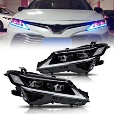 ✅ LED Lexus Style Headlights