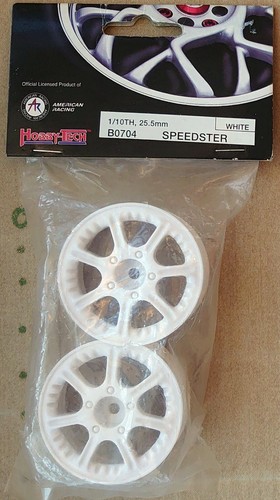 Hobby tech american racing - hobby,