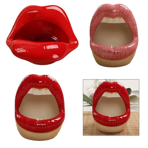 Creative cigarette ashtray ash - creative,