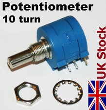 10 turn Potentiometer 3590S