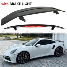 GT Racing Rear Trunk Spoiler