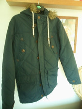 Brave Soul Parka fur hood coat