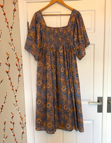Wyse london floral - london, smocked
