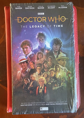 Brand new doctor - doctor, who