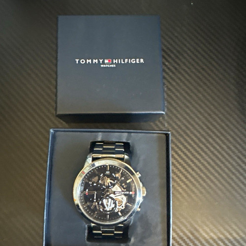 Tommy hilfiger men quartz - men's,