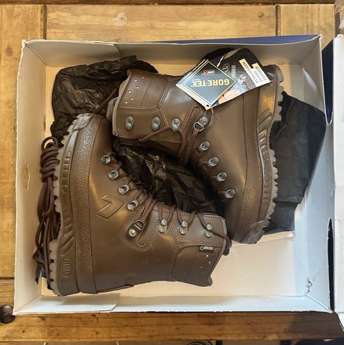 Haix iturri goretex brown - goretex,