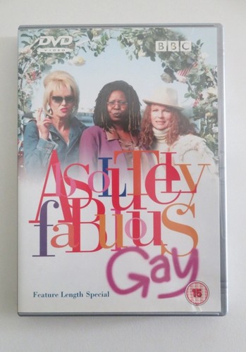 Absolutely fabulous christmas - absolutely,