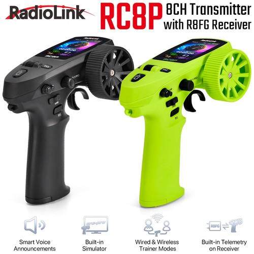 Radiolink rc8p 4g - rc8p, 2.4g