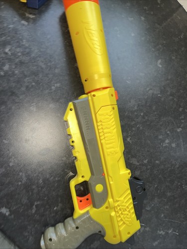 Fortnite exclusive nerf gun - nerf,