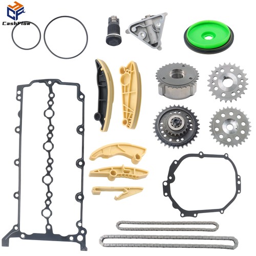 Timing chain kit - timing, cam