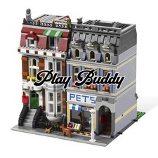 Pet Shop (10218) 2032PCS
