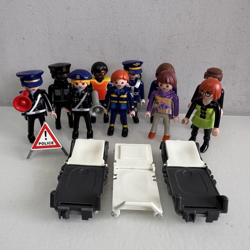 Playmobil police paramedic - playmobil,