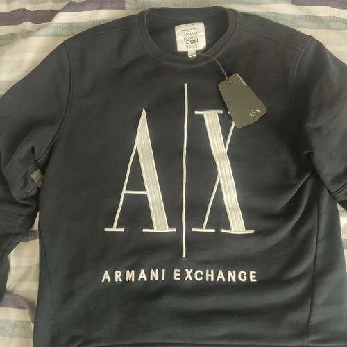 Stylish armani exchange jumper - armani,