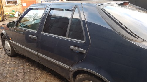 Saab 9000 nsr door - 9000,