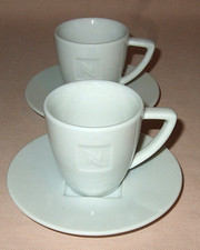 2 NESPRESSO ESPRESSO COFFEE