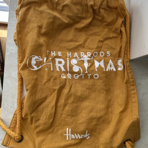 The harrods christmas - the, grotto