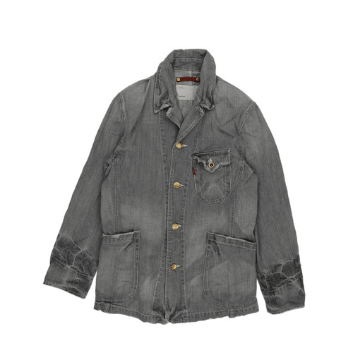 Levi men gray mid - men's,