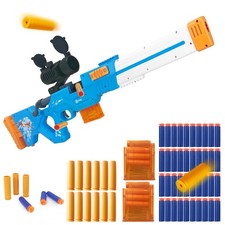 Toy Gun Models Foam Blasters