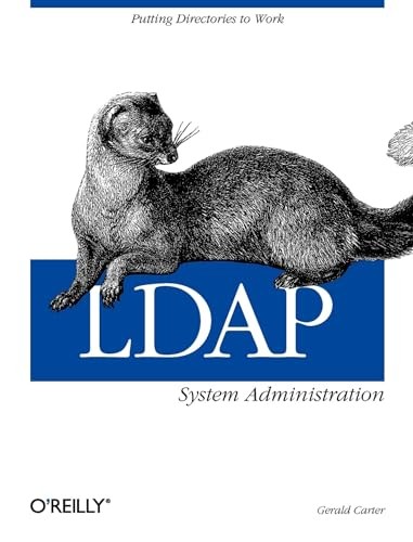 Ldap system administration - ldap,