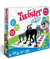 Twister Splash Inflatable