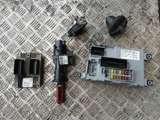 FIAT 500 ECU KIT + KEY 1.2