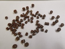 80pcs Genuine Cinch Transistor Socket Op Amp Socket Vintage Tektronix