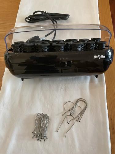 Babyliss thermo ceramic - babyliss,