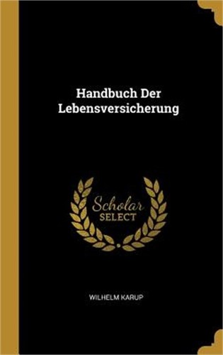 Handbuch der - handbuch,
