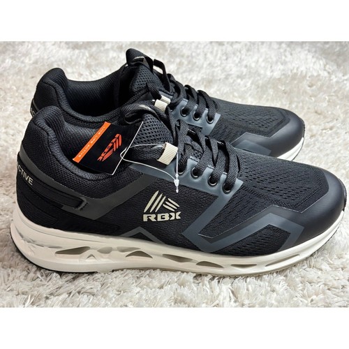 Rbx men black mesh - men's, athletic