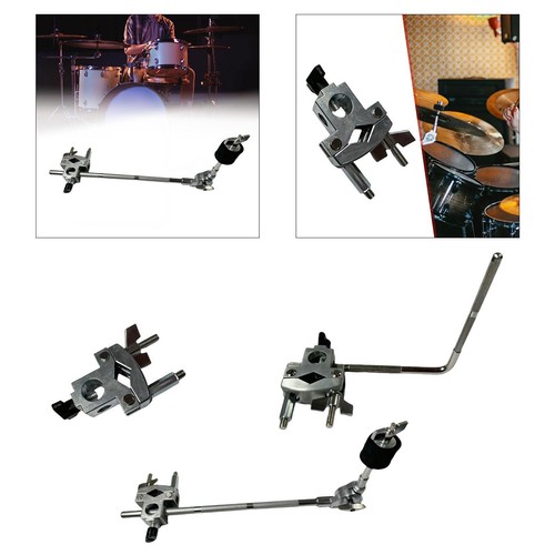 Drum cymbal extension - cymbal,