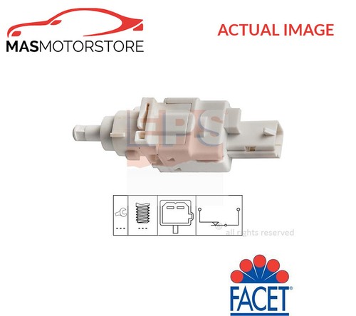 Brake light switch - light, stop