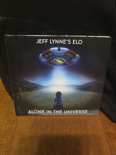 Jeff lynne elo alone in - jeff, lynne's