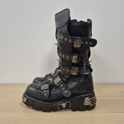 New rock reactor - new, black