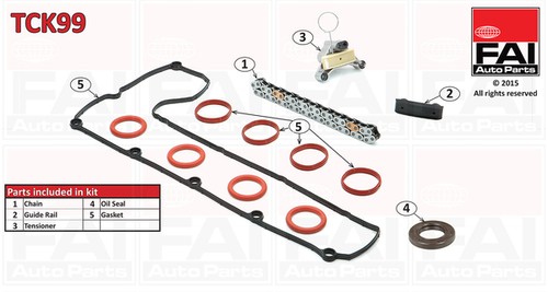 Fai autoparts tck99 - fai,