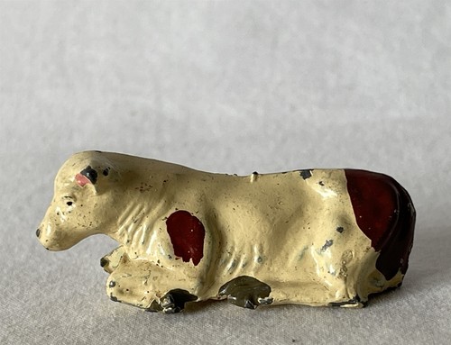 Vintage painted lead - vintage,