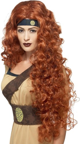 Medieval warrior queen - medieval,