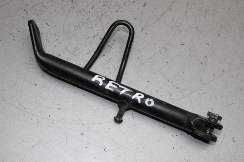Side stand nova motors - side,