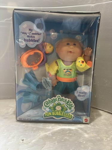 Cabbage patch kids - kids, fun