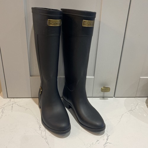 Rare hunter wellies - rare,