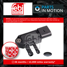 Exhaust Pressure Sensor 40856